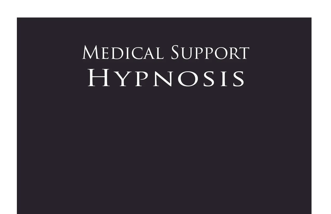 Medical Support Hypnosis
