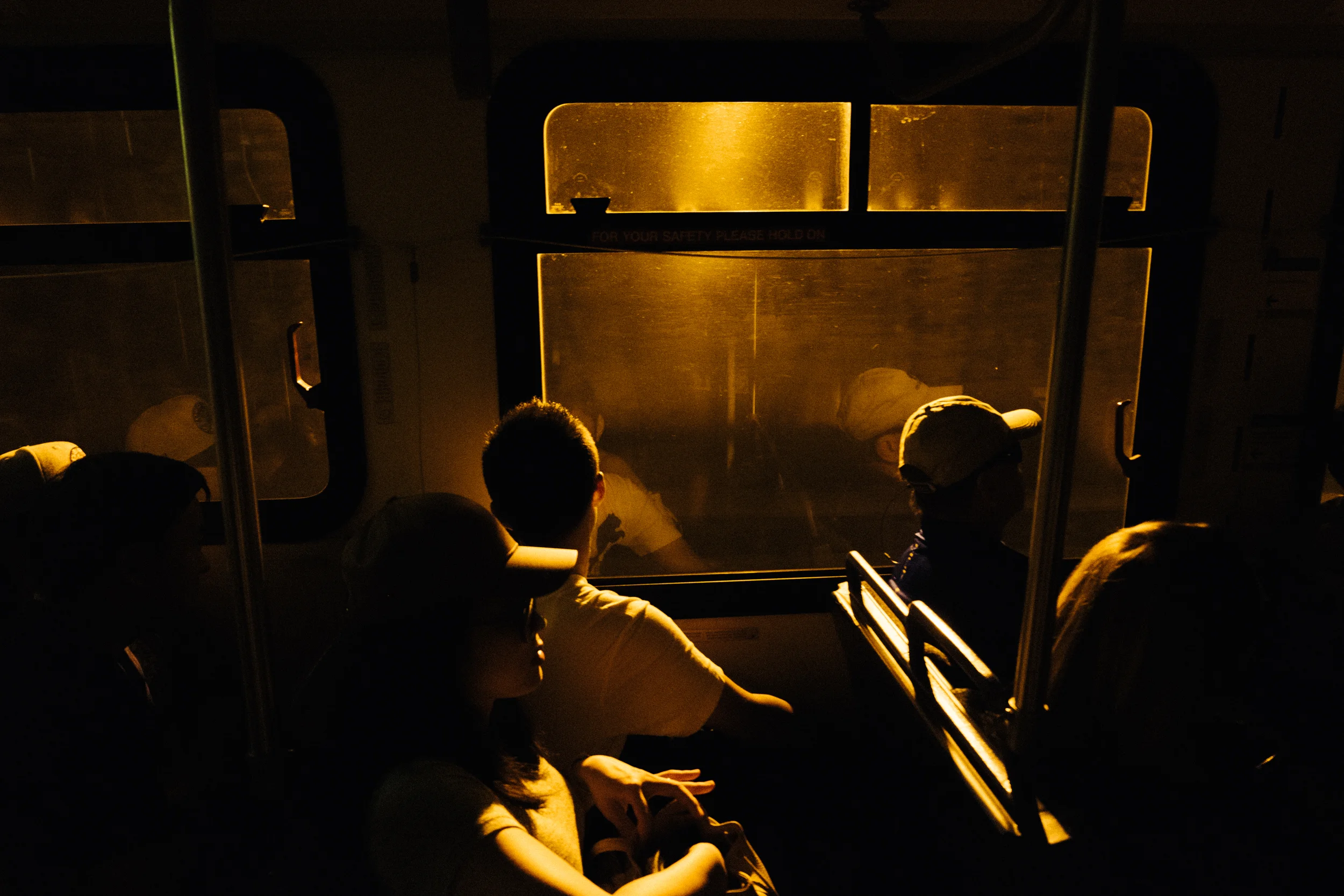 Vancouverites, 2017Foto callejera.Digital