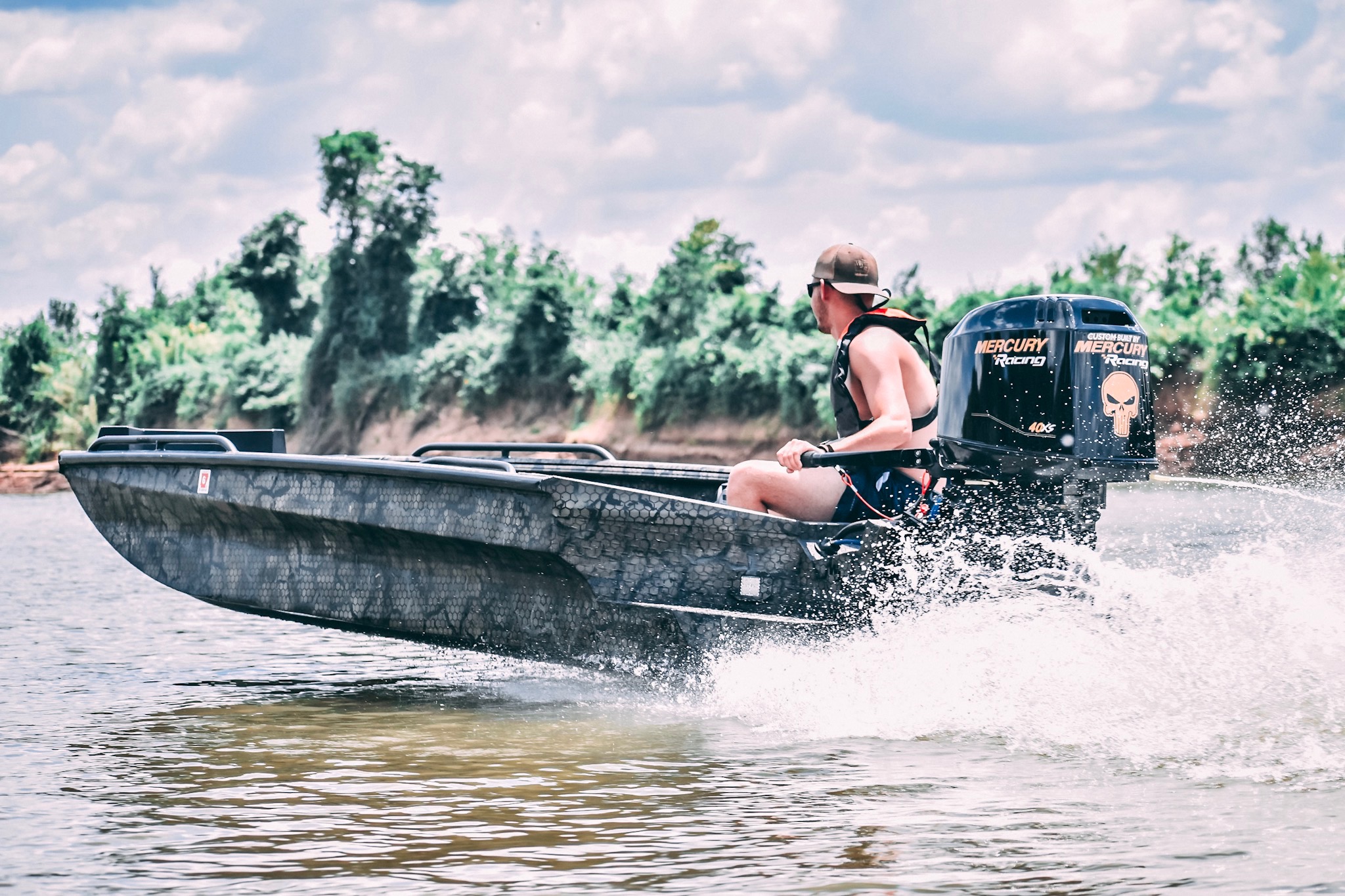 Hunter Davis — WJR Customs