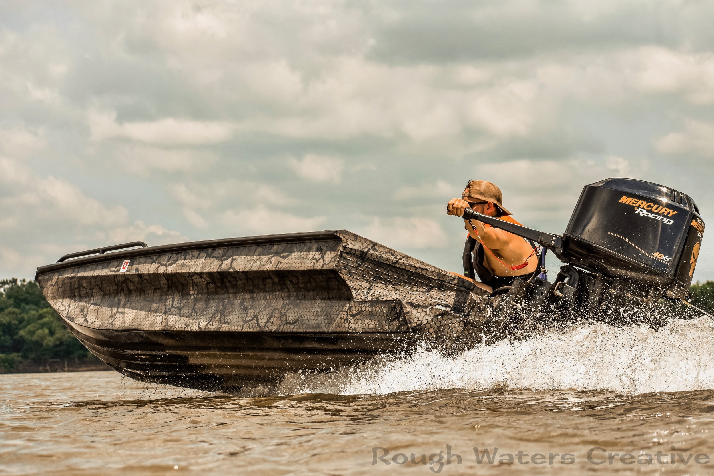 WJR Single Row Waterfowl Lightbar Housing — WJR Customs