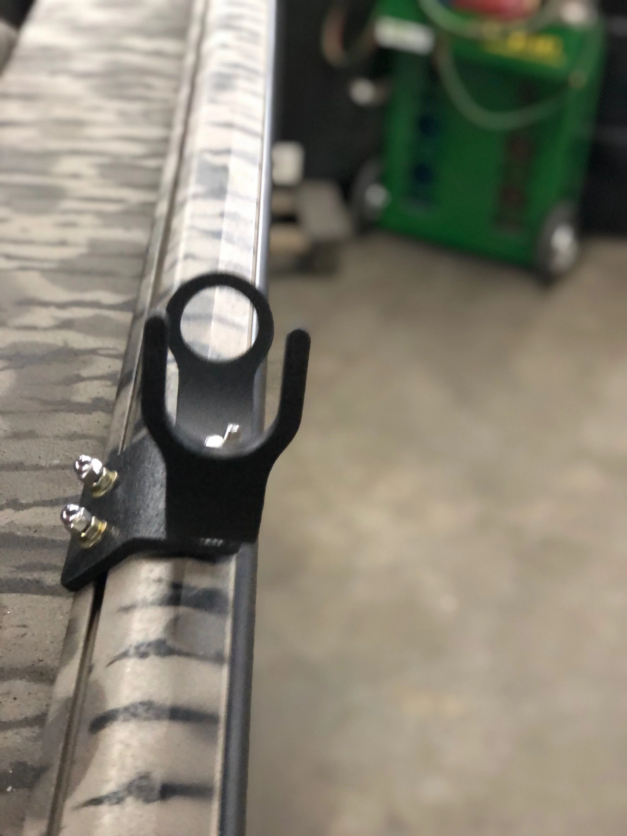 WJR TRail Rod Holders — WJR Customs