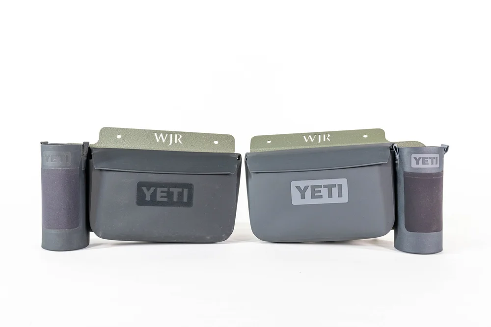 YETI Sidekick Mount WJR Inc. YETI Sidekick Mount WJR Inc.
