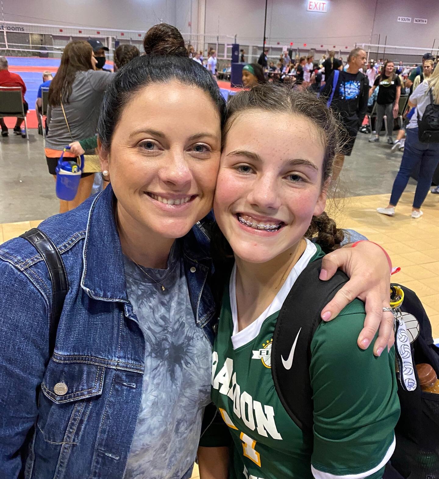A little personal post here&hellip; I have been a little MIA from work for the past couple of weeks between a much needed relaxing trip to CO with my oldest followed by the last 4 days in Orlando cheering her on while she competes in a volleyball tou