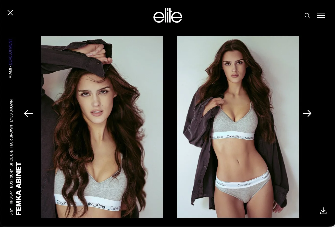 Femka Abinet @fxmka Elite Models @elitemiami Photographer Celso Diniz @celsodinizphoto 10001.jpg