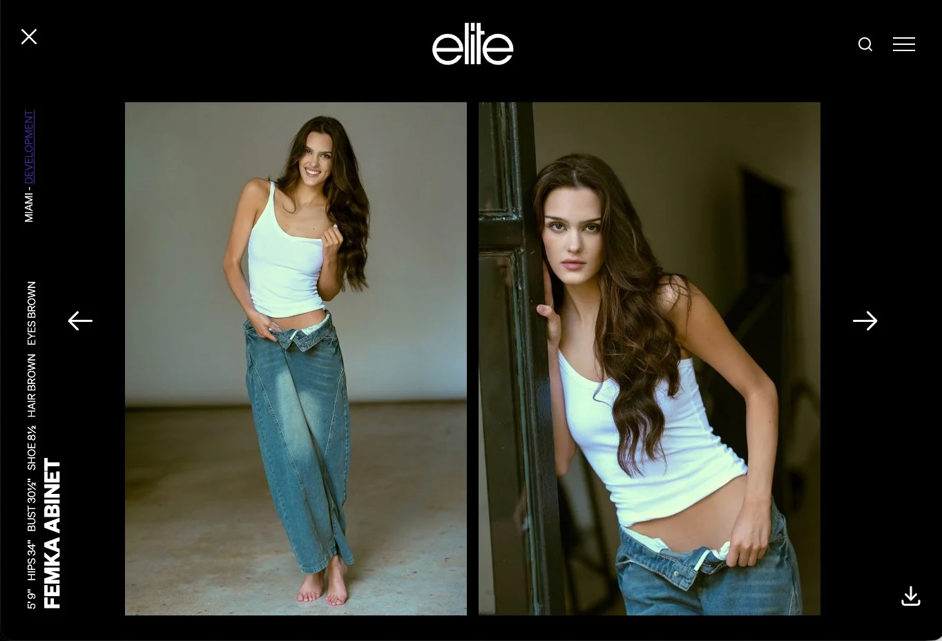 Femka Abinet @fxmka Elite Models @elitemiami Photographer Celso Diniz @celsodinizphoto 9008.jpg