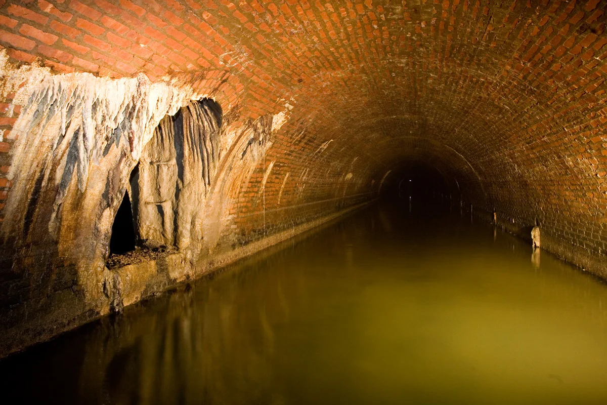 Broadway or Tibbetts Brook sewer Bronx NYC.jpg