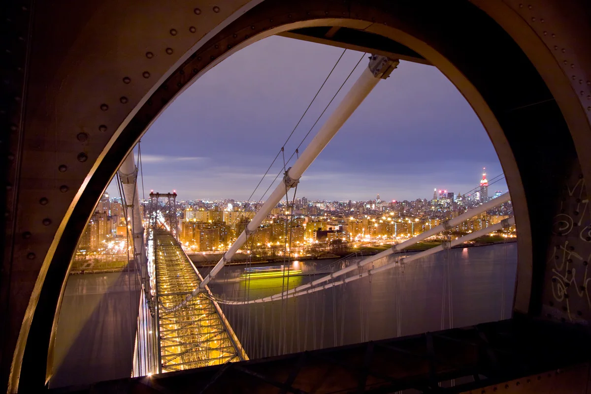 Williamsburg Bridge, NYC
