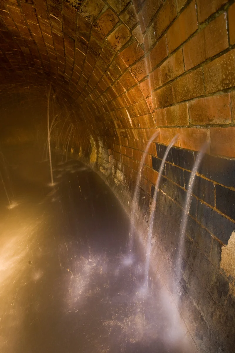 Walbrook, or London Bridge Sewer, London