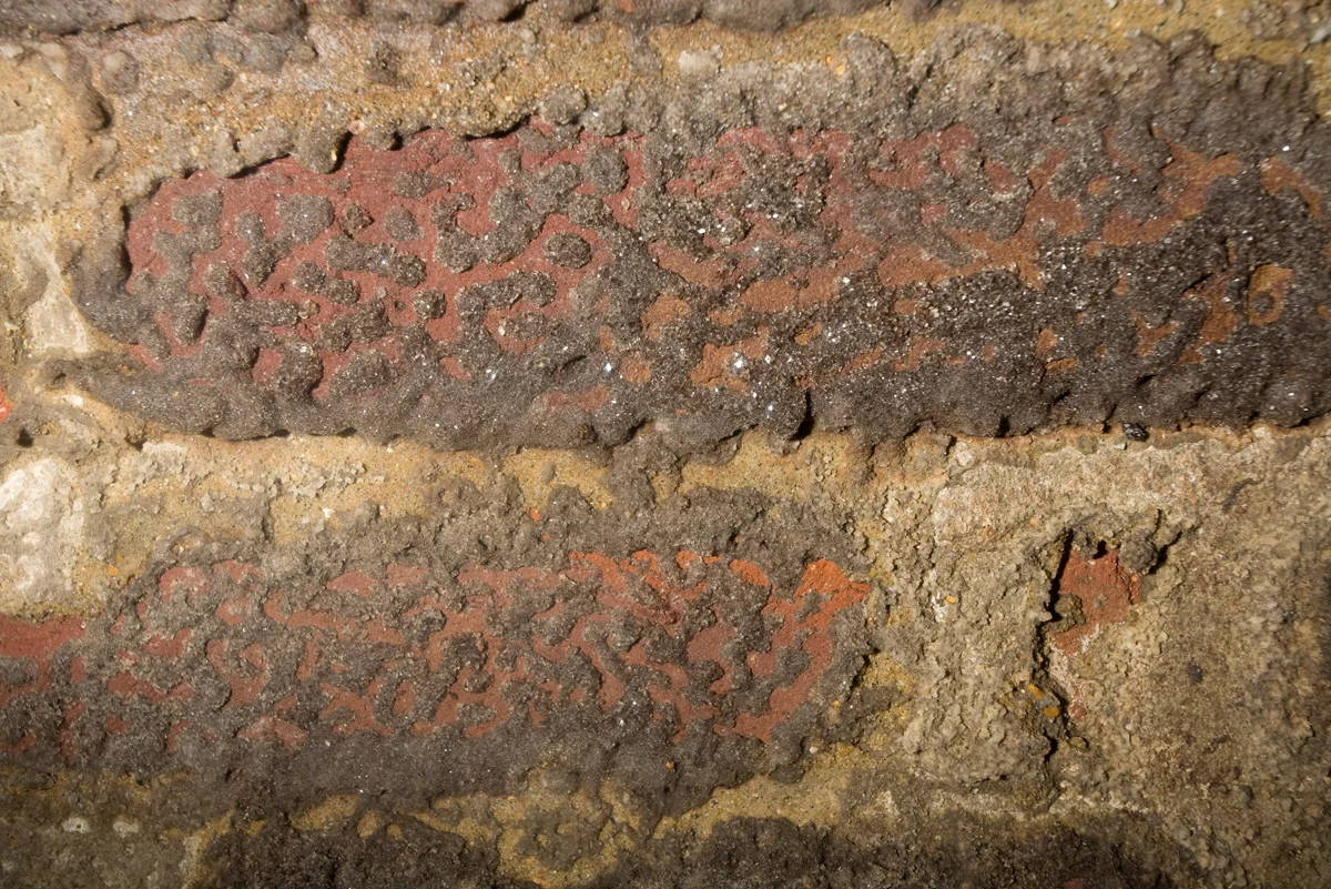 Walbrook, or London Bridge Sewer, London