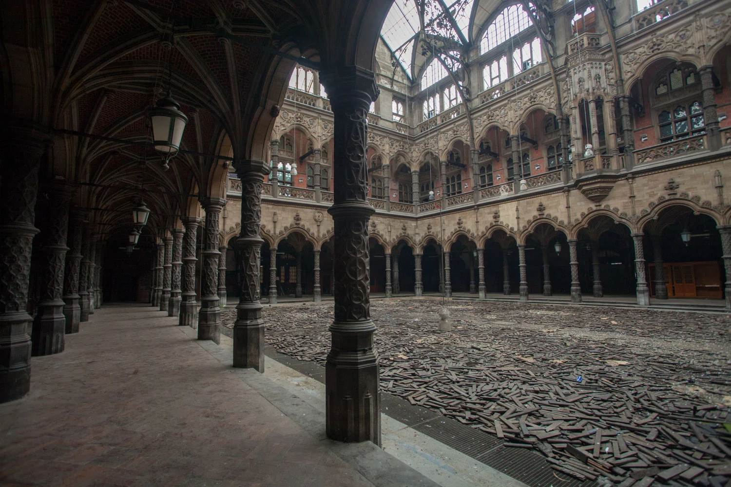 Antwerp Chamber of Commerce Building