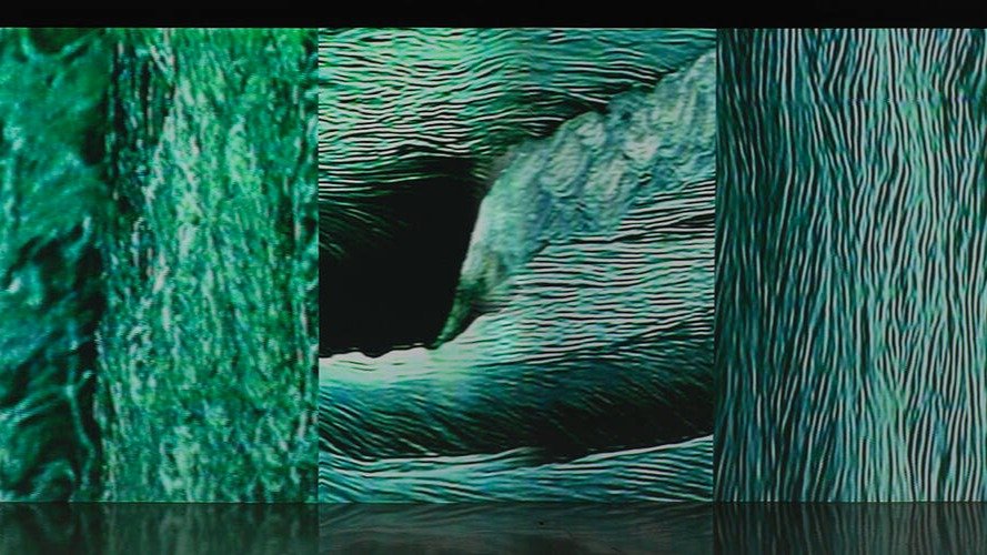 A brilliant review by Lauren Stroh in @friezeofficial spotlights &ldquo;Playback&rdquo;, the retrospective of pioneering artist Steina, now on view at the Buffalo AKG Art Museum after its debut at @mitlistarts

&ldquo;Working with machine vision sinc