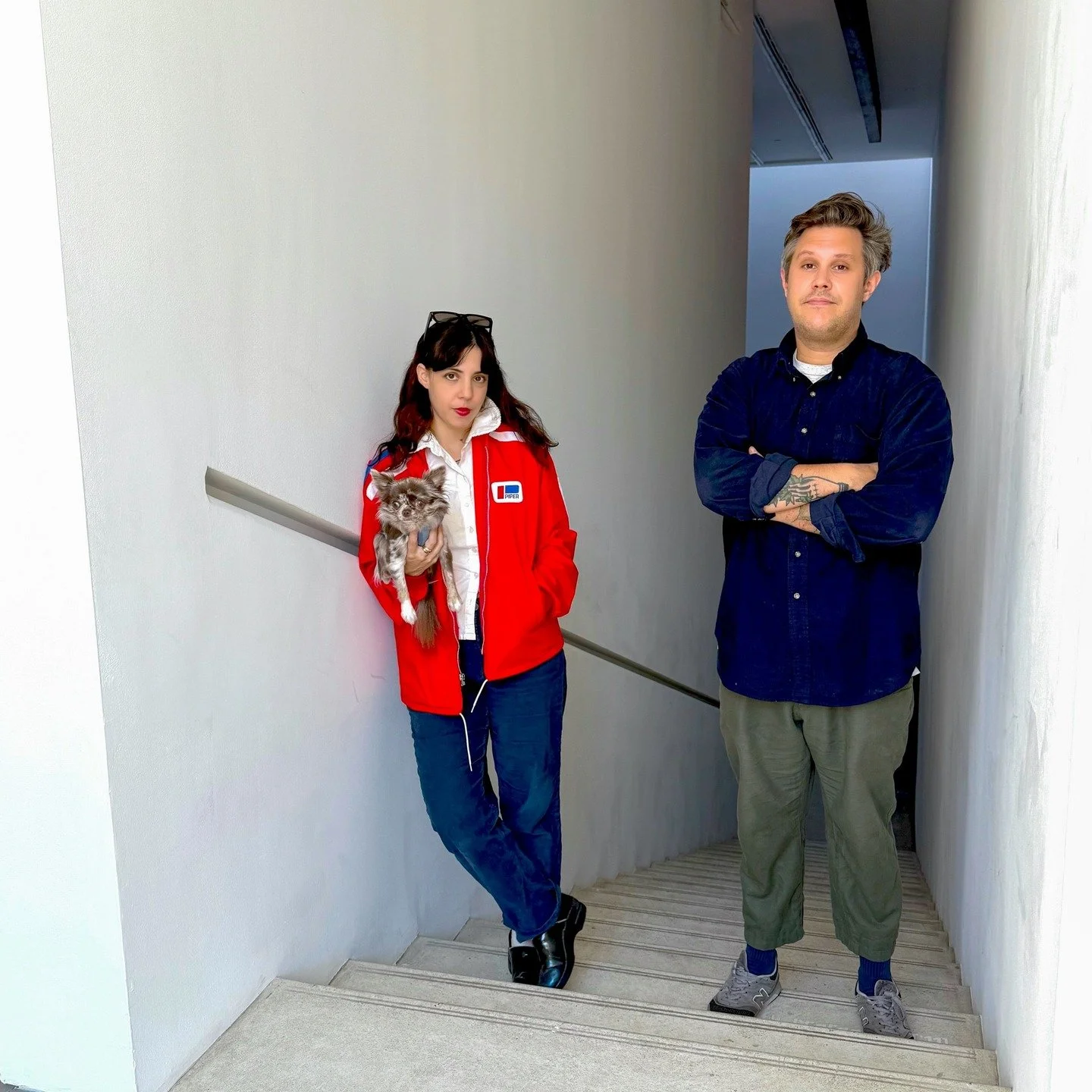 Big thanks to @cultured_mag and Melissa Smith for this thoughtful feature on @offlinenyc and its mission to reframe how people experience digital art 💫

&ldquo;It&rsquo;s a bit oxymoronic: a brick-and-mortar outpost to view digital art. But when she