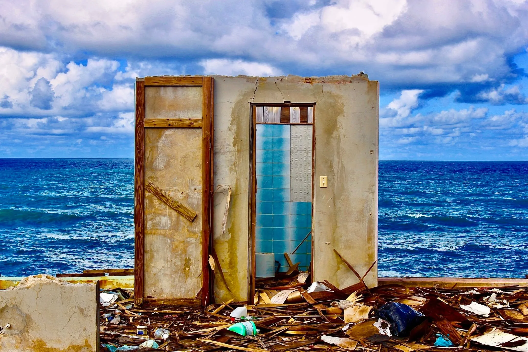 Opening next week at @claireolivergallery ✨ We AmeR&iacute;cans &mdash; a group exhibition curated by acclaimed photographer and curator Ruben Natal-San Miguel.
On view Nov 5, 2025 &ndash; Jan 3, 2026
Opening during National Puerto Rican Heritage Mon