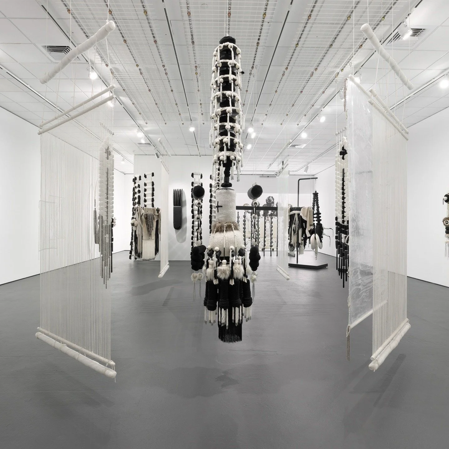 Thank you @artsy and @petalaironcloud for the write up on @jeffrune ten Indigenous artists to know right now including @ericpaulriege whose exhibition ojo|-|ólǫ́ is on view now at @bellgallerybrown 

&quot;In Eric-Paul Riege&rsquo;s latest exhibitio