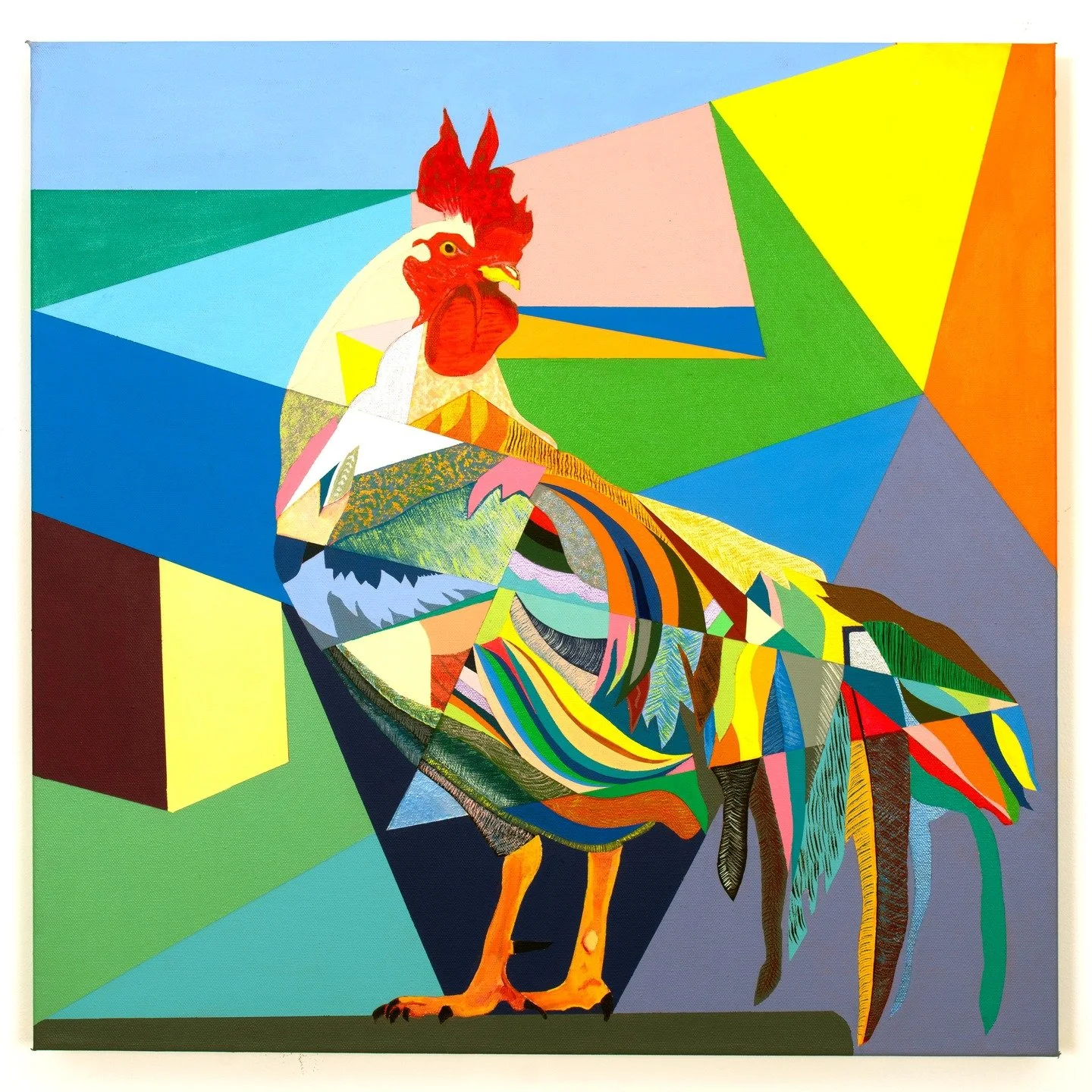 Congratulations to @claireolivergallery on the opening of &quot;We AmeR&iacute;cans,&quot; a group exhibition curated by acclaimed photographer and curator @realrubennatalsanmiguel celebrating multiple generations of Puerto Rican artists. Thank you @