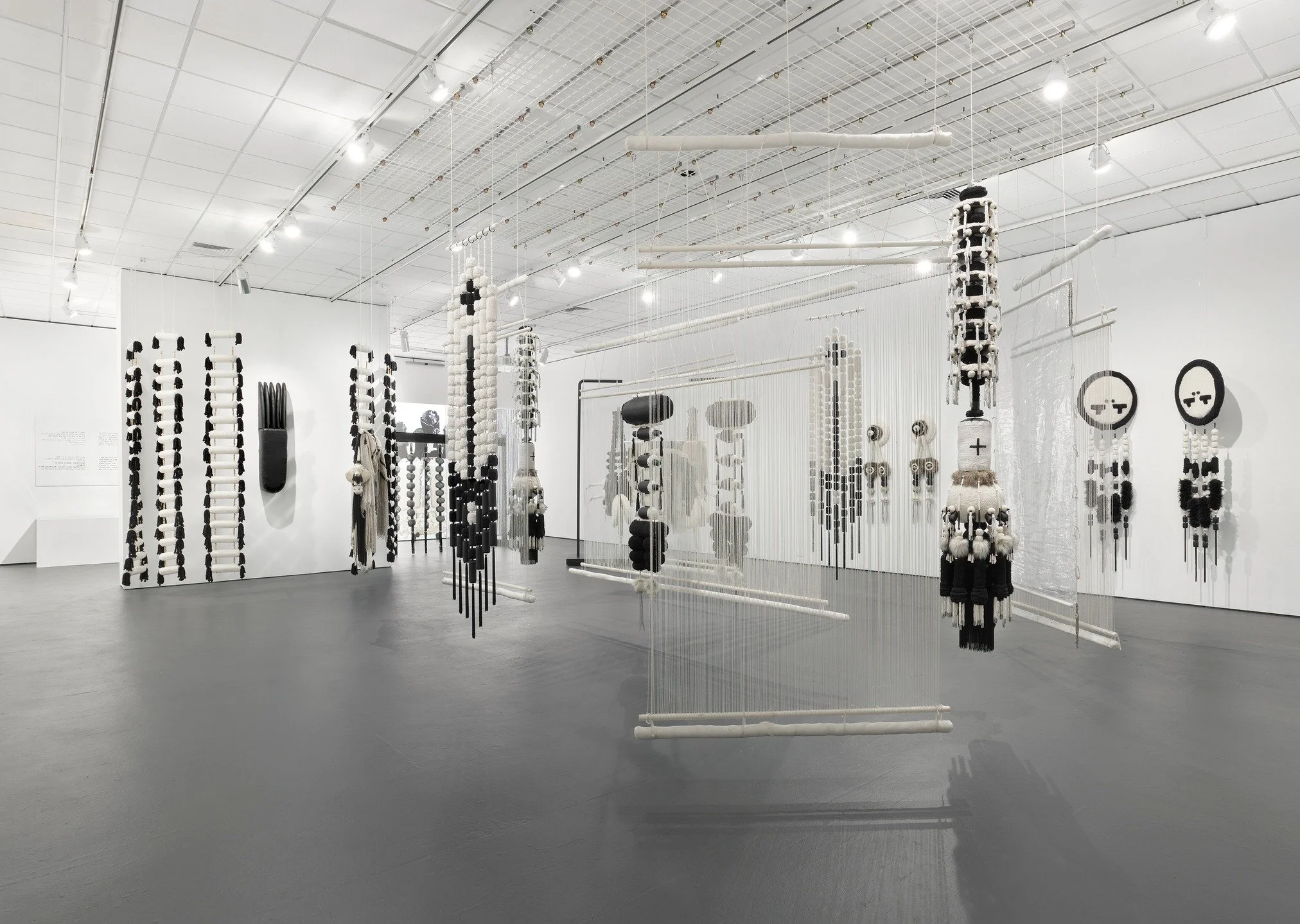 It's the last few days to check out @ericpaulriege at @bellgallerybrown thanks to @petalaironcloud for including him as one of @artnews "25 Native Artist to Know" ✨

"Din&eacute; multidisciplinary artist Eric-Paul Riege (b. 1994) honor