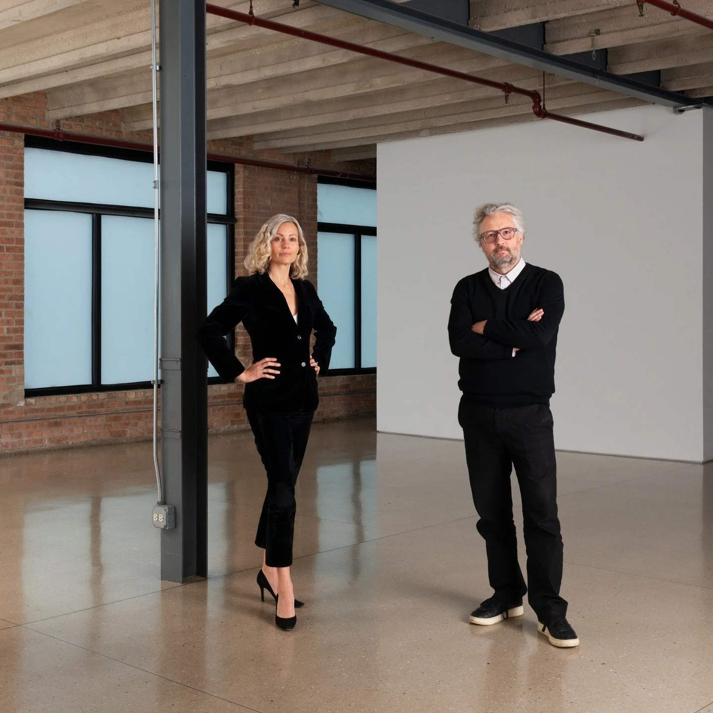 Big thanks to @bbrianbboucher and @artnews for the coverage of @volume_gallery &rsquo;s expansion to West Town, Chicago 🎉

&ldquo;The last couple of years have seen many art galleries close in art hubs around the world amid a struggling market. But 