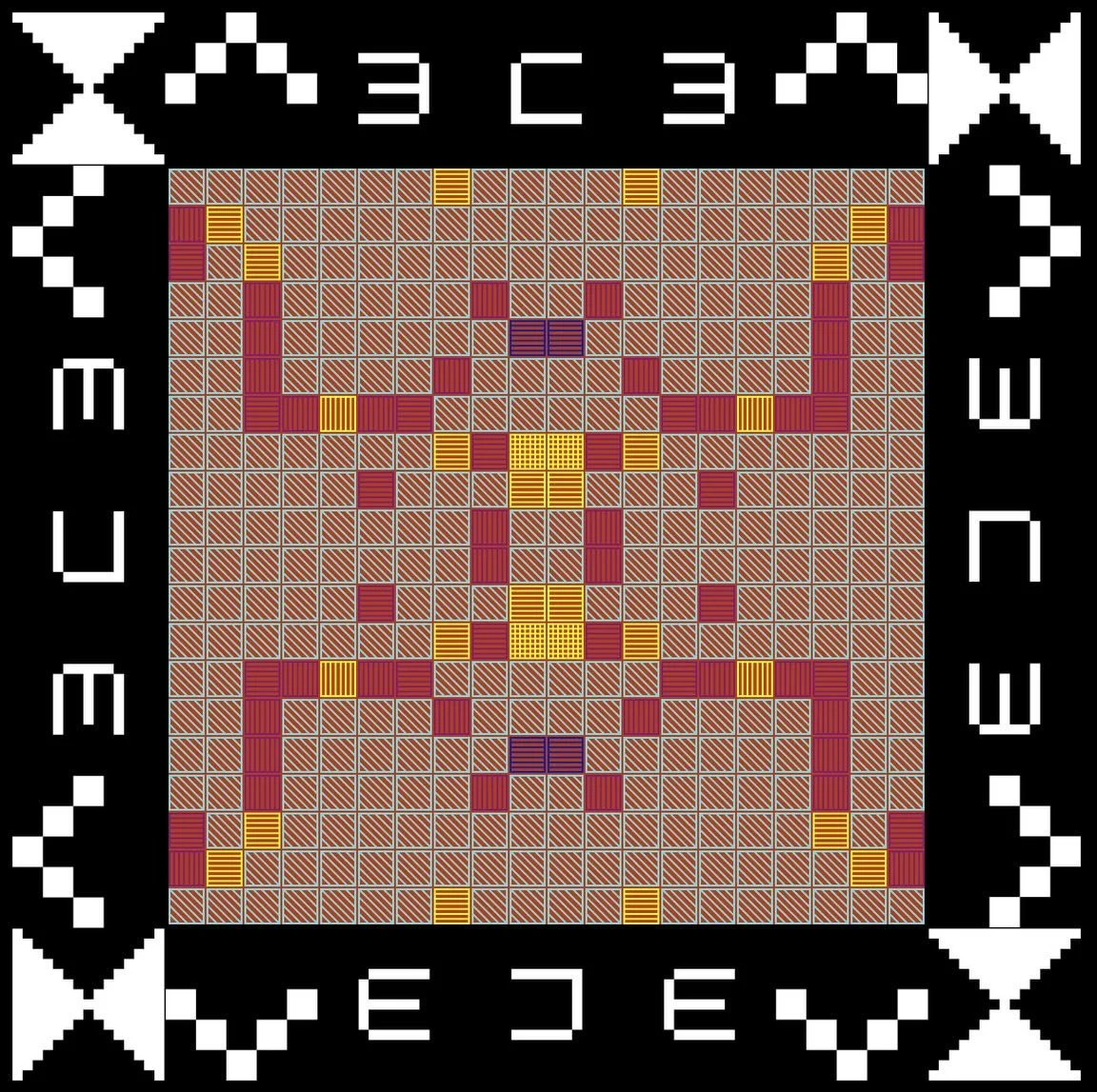 Now on view at Wagner Gallery, Wagner Foundation @wagnerfoundation presents &lsquo;Welcome to Cosmologyscape&rsquo;, an exhibition by multidisciplinary artists Alisha B Wormsley &amp; Kite (Ogl&aacute;la Lakȟ&oacute;ta), through June 26, 2026. 
 
Roo