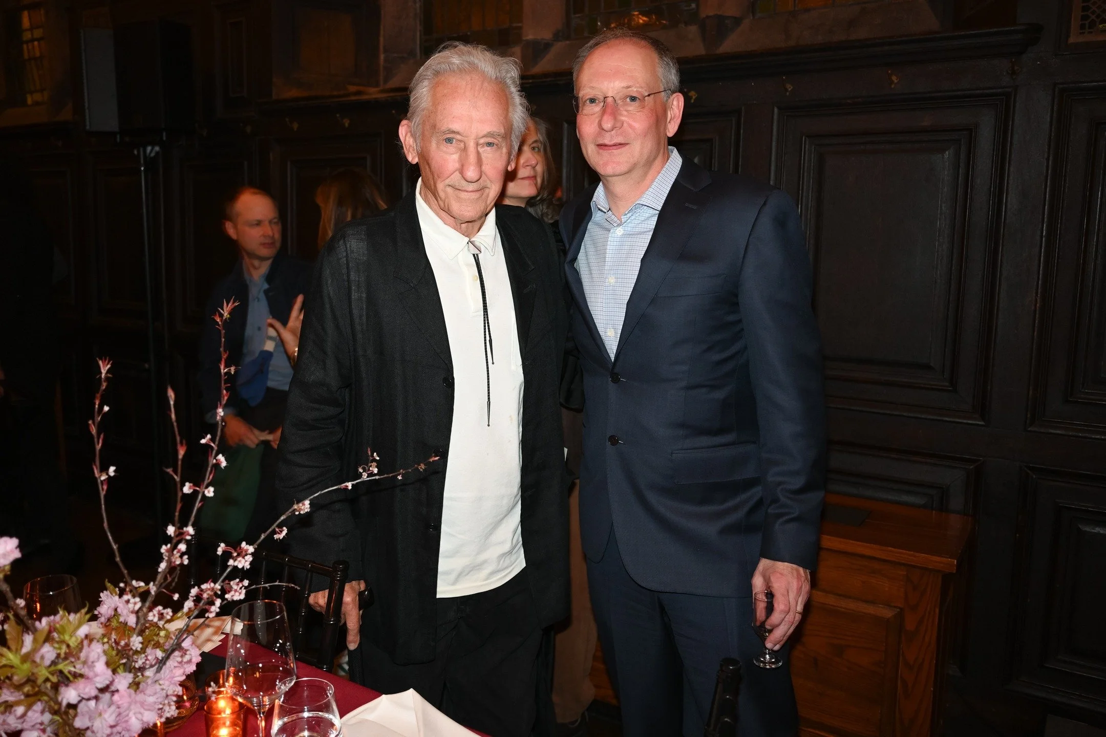 Thank you to @cultured_mag and @surfacemag for highlighting Printed Matter&rsquo;s @printedmatterinc 50th Anniversary Benefit Dinner, with Guest of Honor Ed Ruscha which took place on April 21, 2026, at Vanderbilt University at Chelsea Square.

&quot