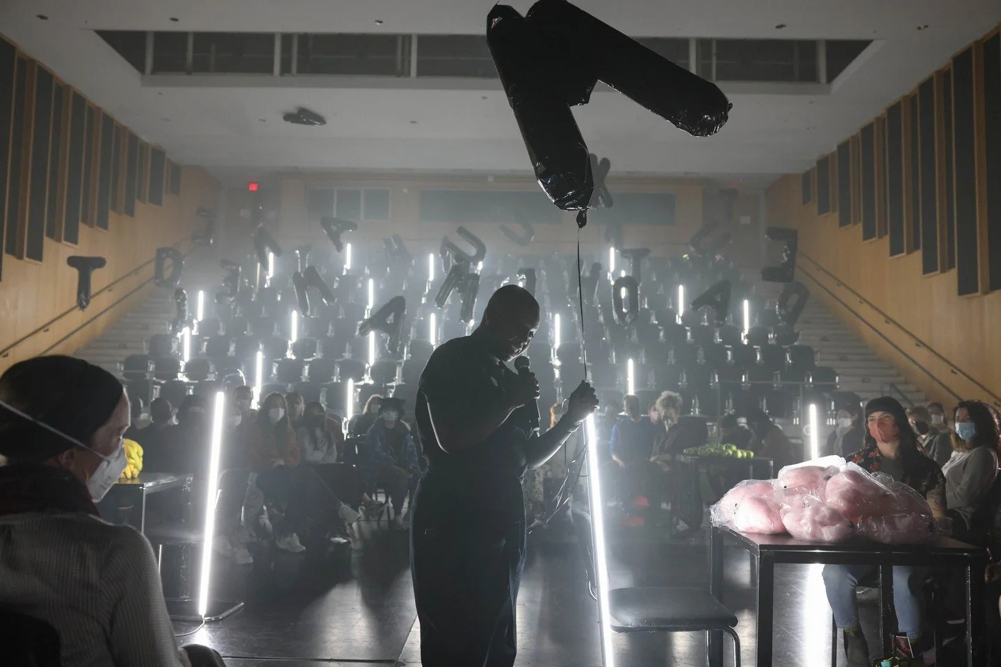 Check out the recent story in @spike_art_magazine covering "Performing Conditions: Artistic Labor and Dependency as Form" by @prismofreality at @mitlistarts in Cambridge, MA. ⁠
⁠
"Some examples of dole art have a collective, altruistic
