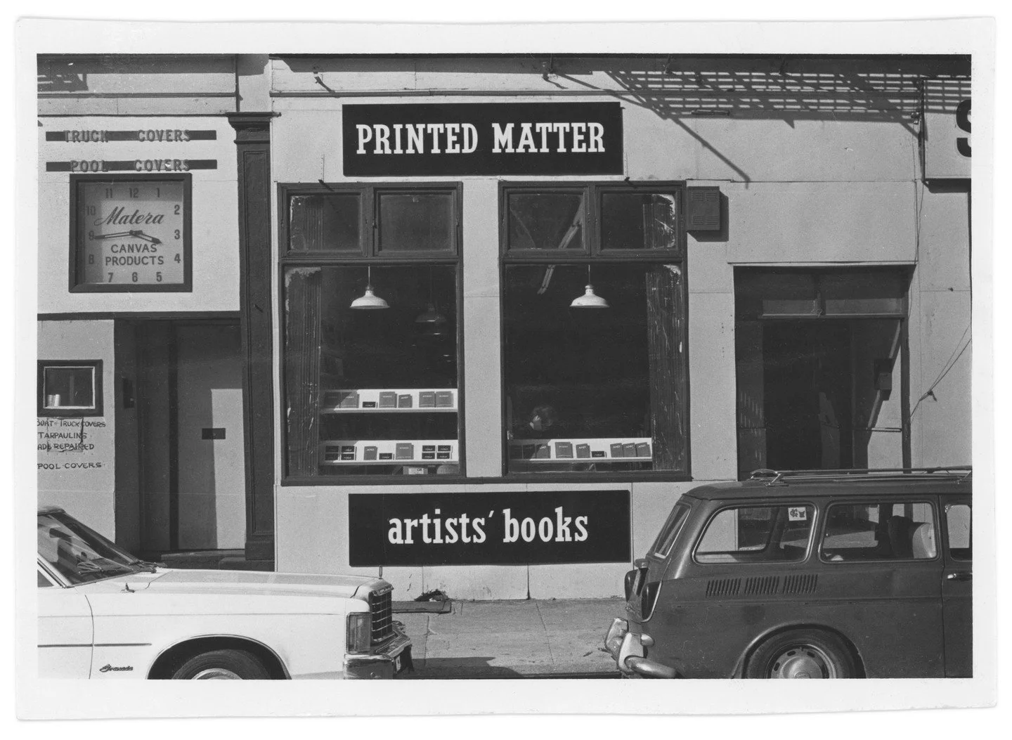 Thank you @_james_hoff, @jordannassar, @langue_pendue, &amp; @prismofreality for the thoughtful @printedmatterinc feature in @frieze Magazine, Printed Matter: The Bookshop that Changed Artist Publishing. ⁠
⁠
"Unlike the rest of the art world, Pr