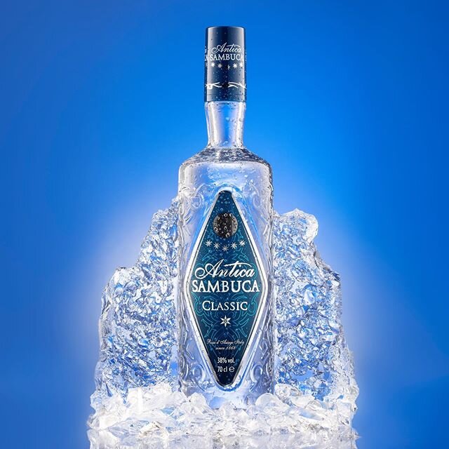 Antica Sambuca on ice. #advertisingphotography
#advertisingphotography
#commercialphotography
#commercialphotographer
#productphotography
#productshoot
#productphotoshoot
#productphotographer
#creativeadvertising
#creativephotography
#ukphotographer
