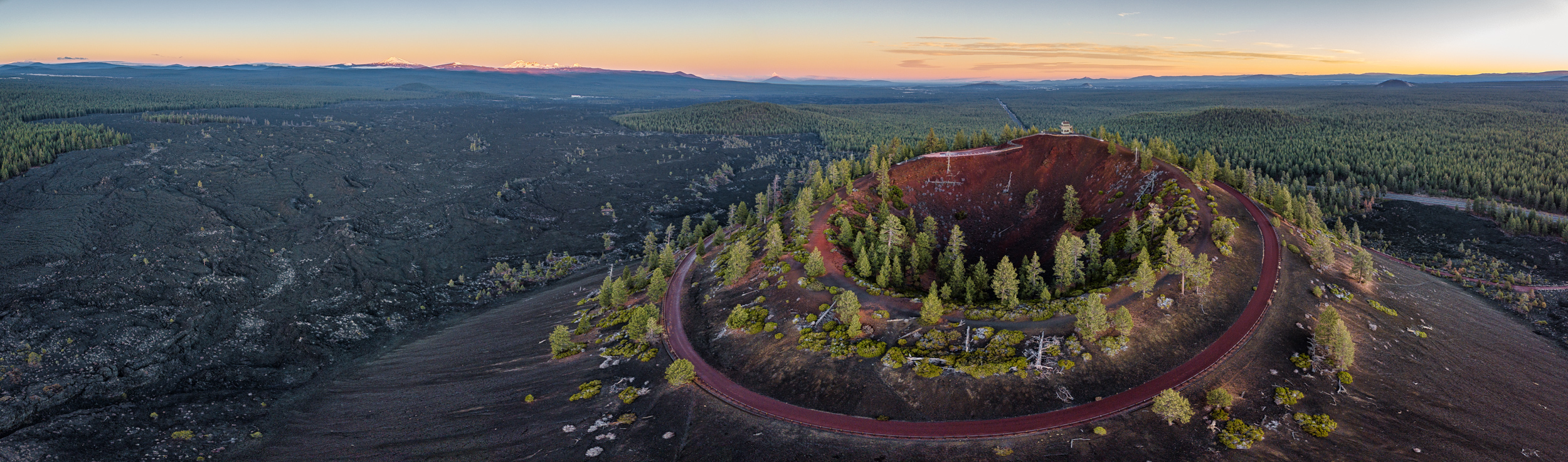 Lava Butte, Oregon