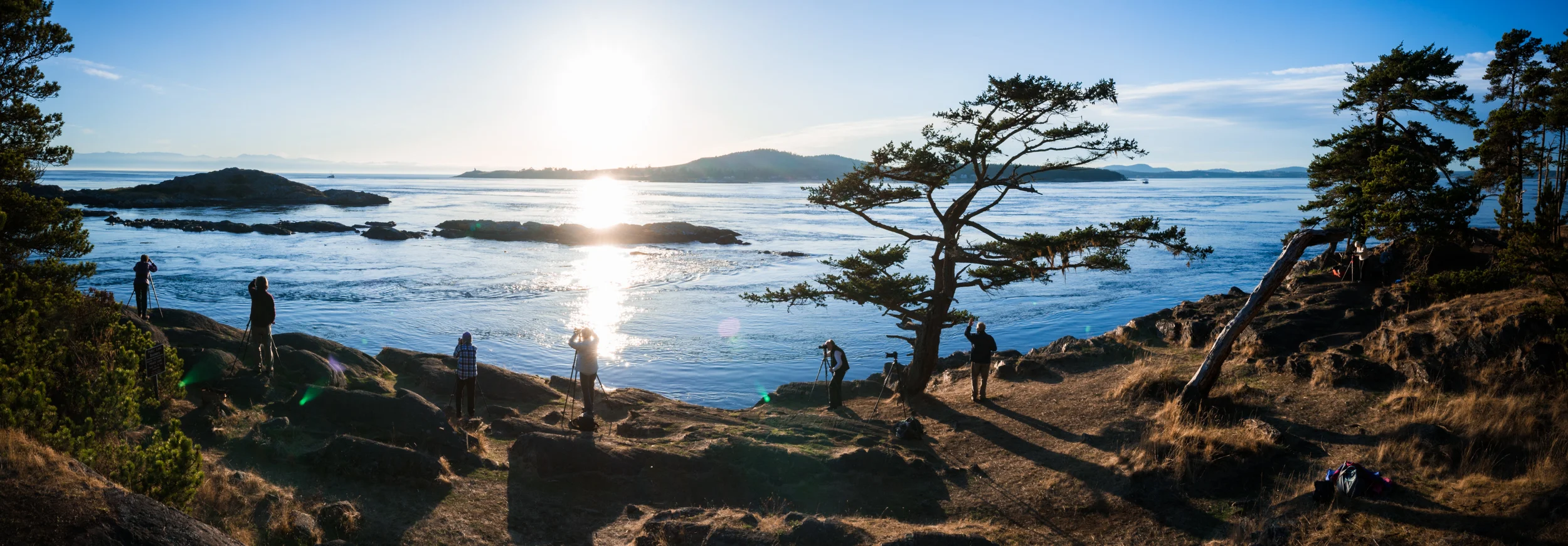 San Juan Islands Workshop, October 2017