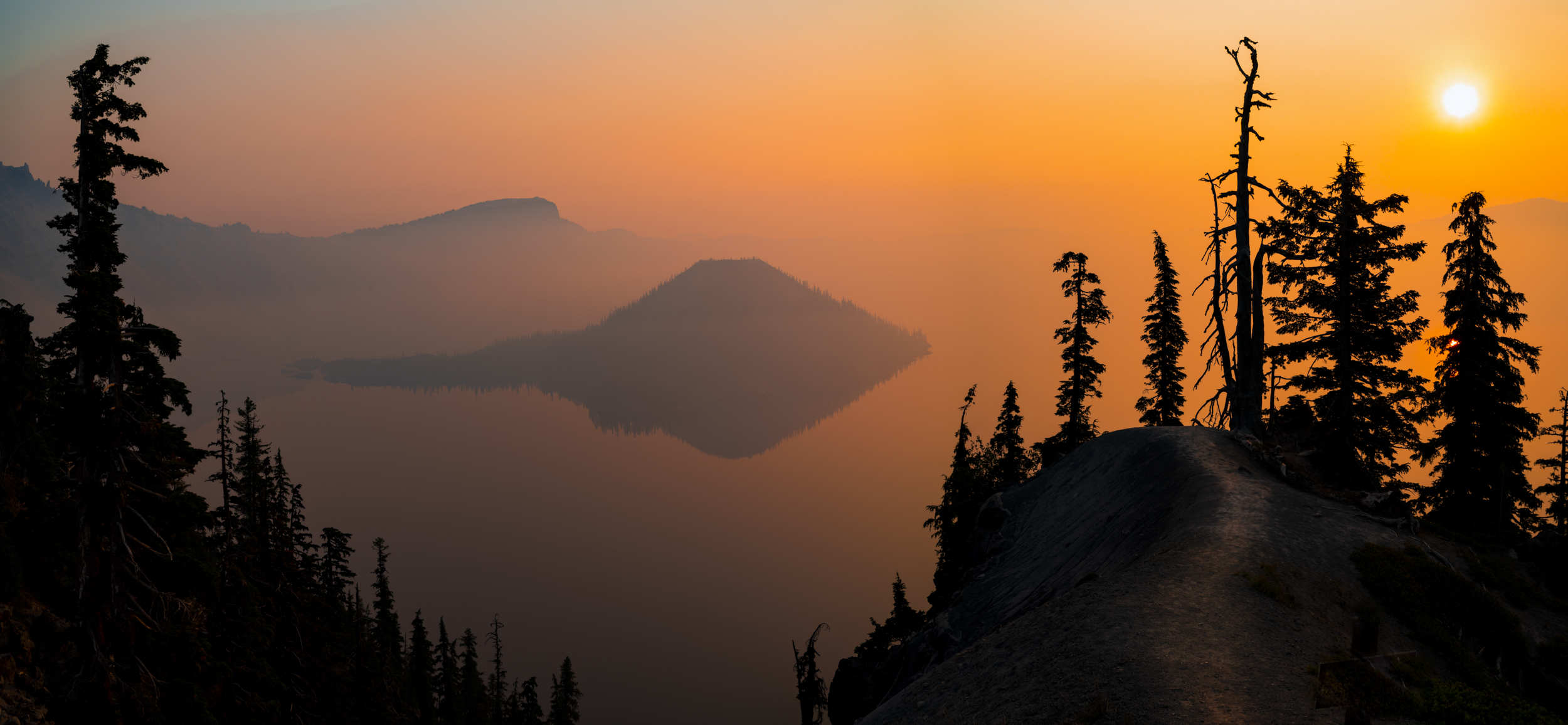 Crater Lake, Oregon