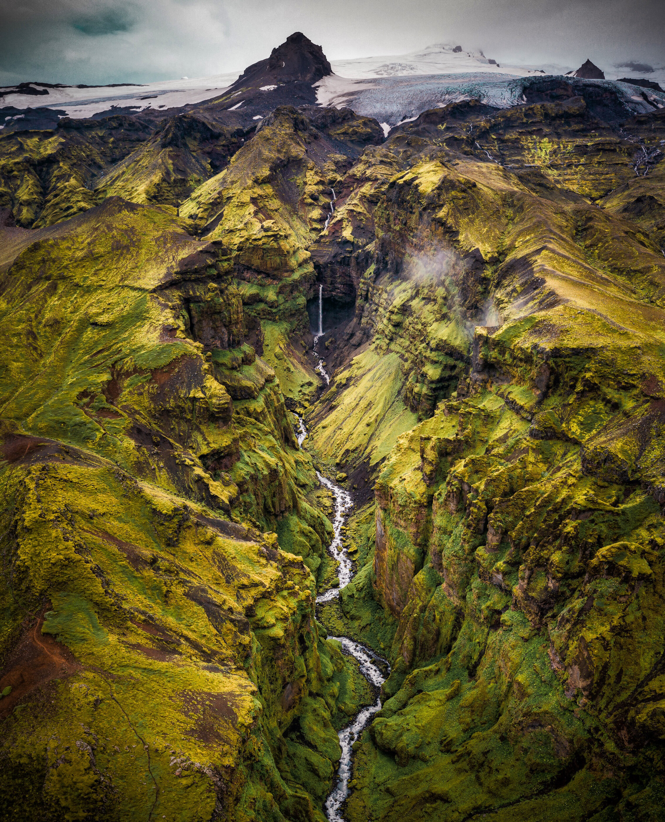 Kvisker, Iceland