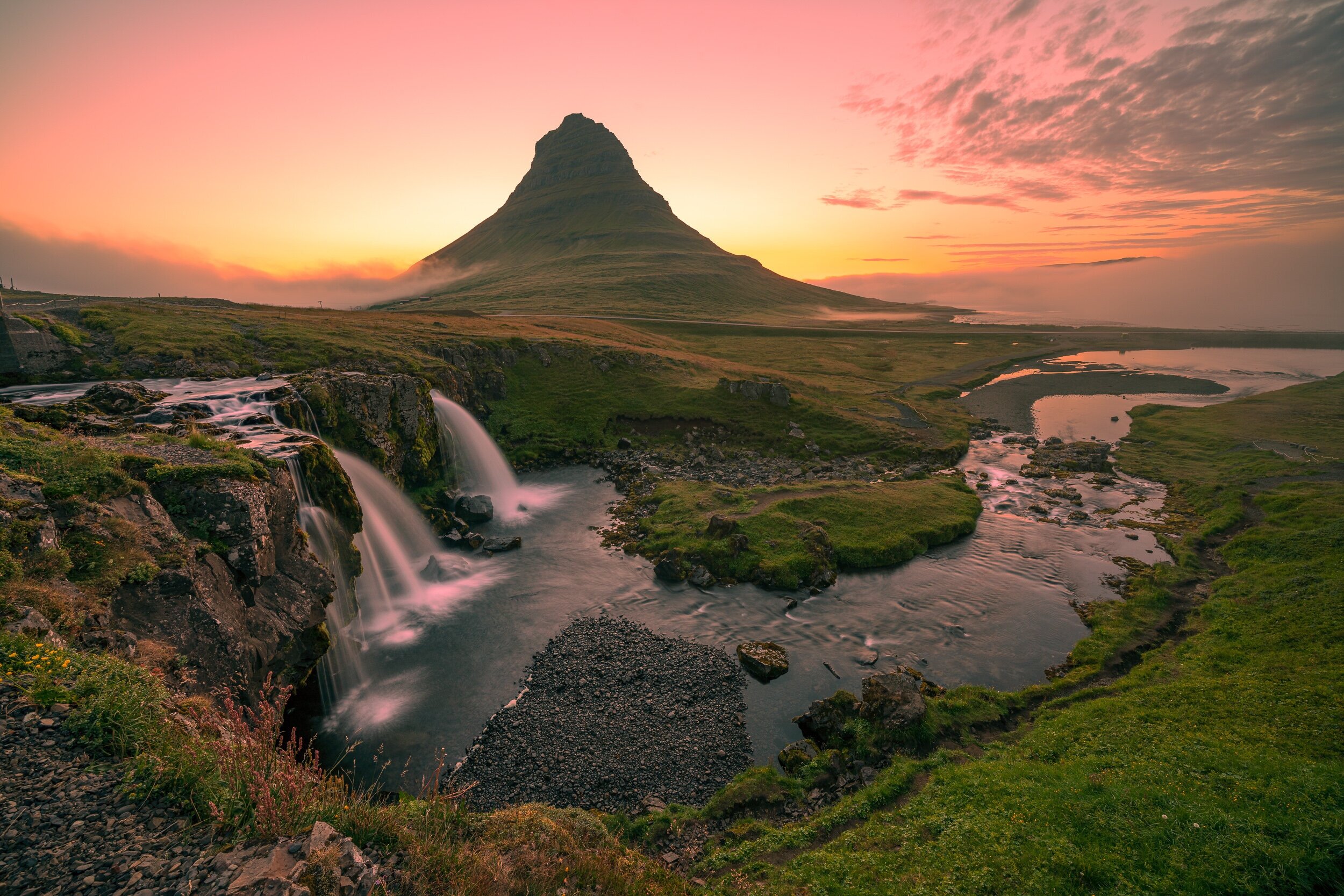 Kirkjufell, Iceland