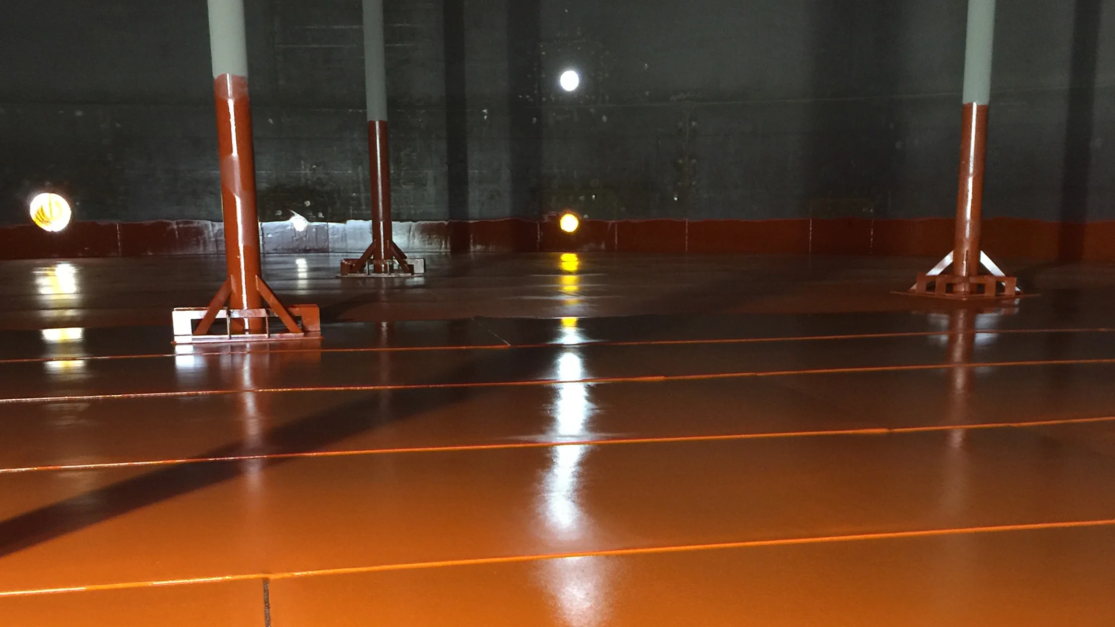 Industrial & Specialty Coatings — IEI