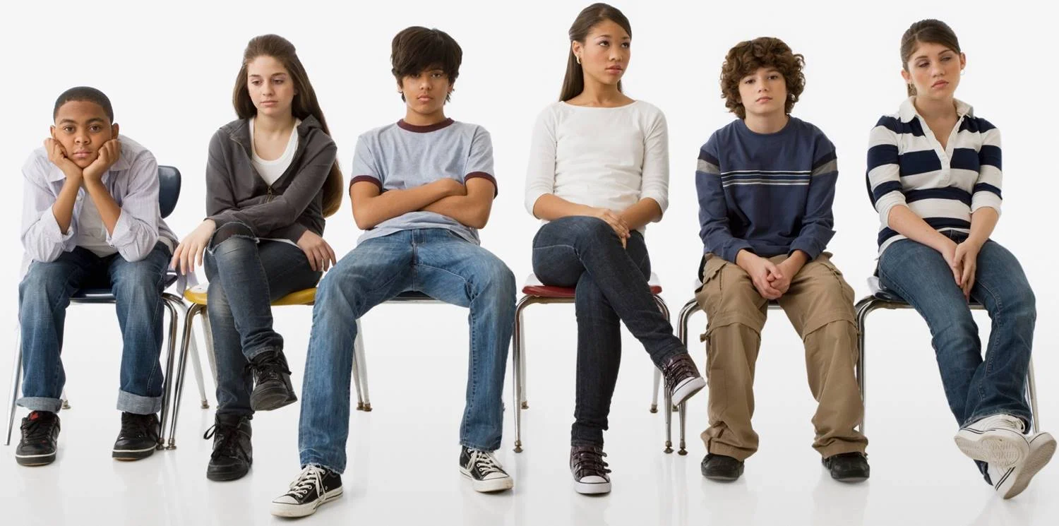 Slouched kids become slumped adults in chronic pain