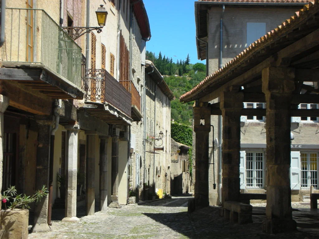 Lagrasse Village