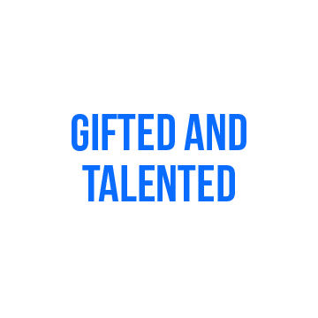Gifted and Talented