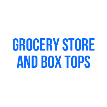Grocery Stores and Box Tops