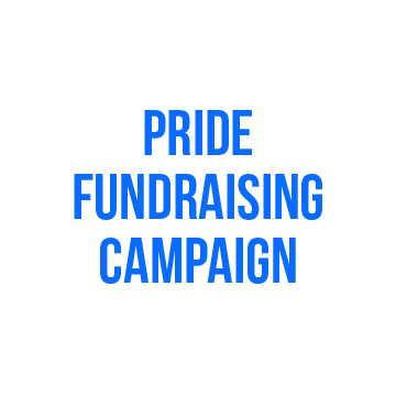 PRIDE Fundraising Campaign