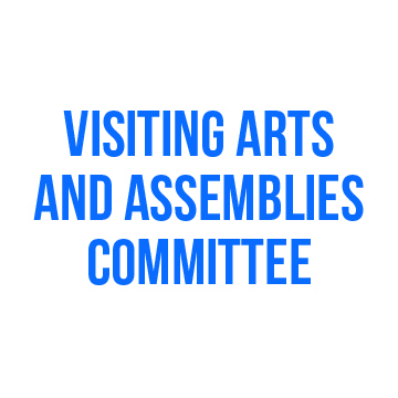 Visiting Artists and Assemblies Committee