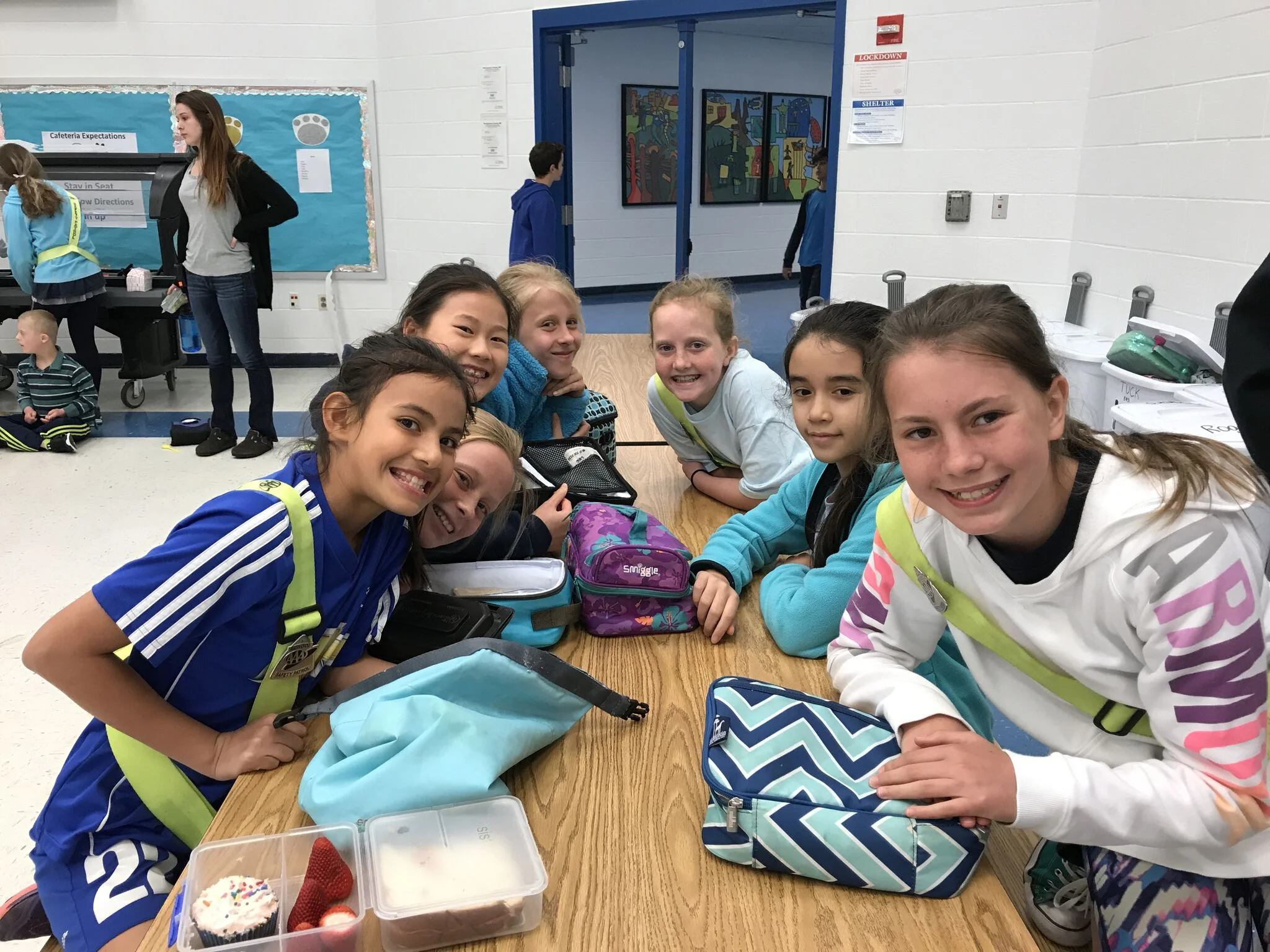 Lynne Murray - grade5lunch.jpeg