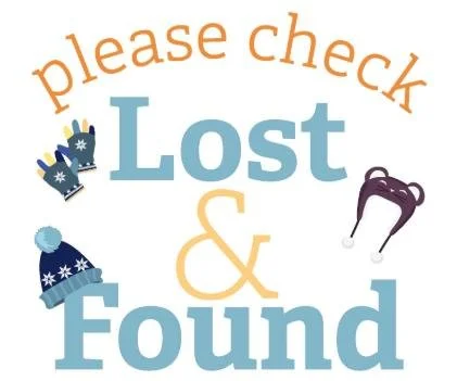 Are You Missing Some of Your Child's Clothes? Check Out our Virtual Lost &amp; Found Wardrobe!
