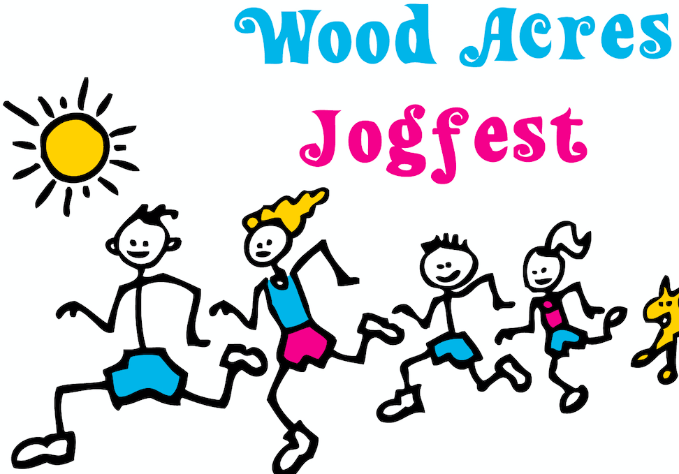 Register for Jogfest, May 7th! 