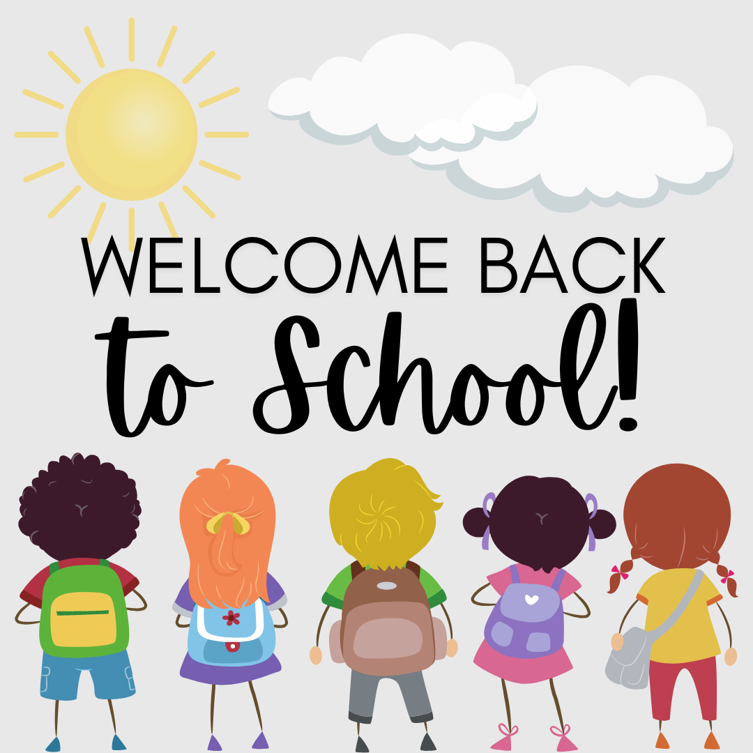 First Day of School
