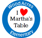 1st Martha's Table Collection for 2023, Monday Jan. 9th