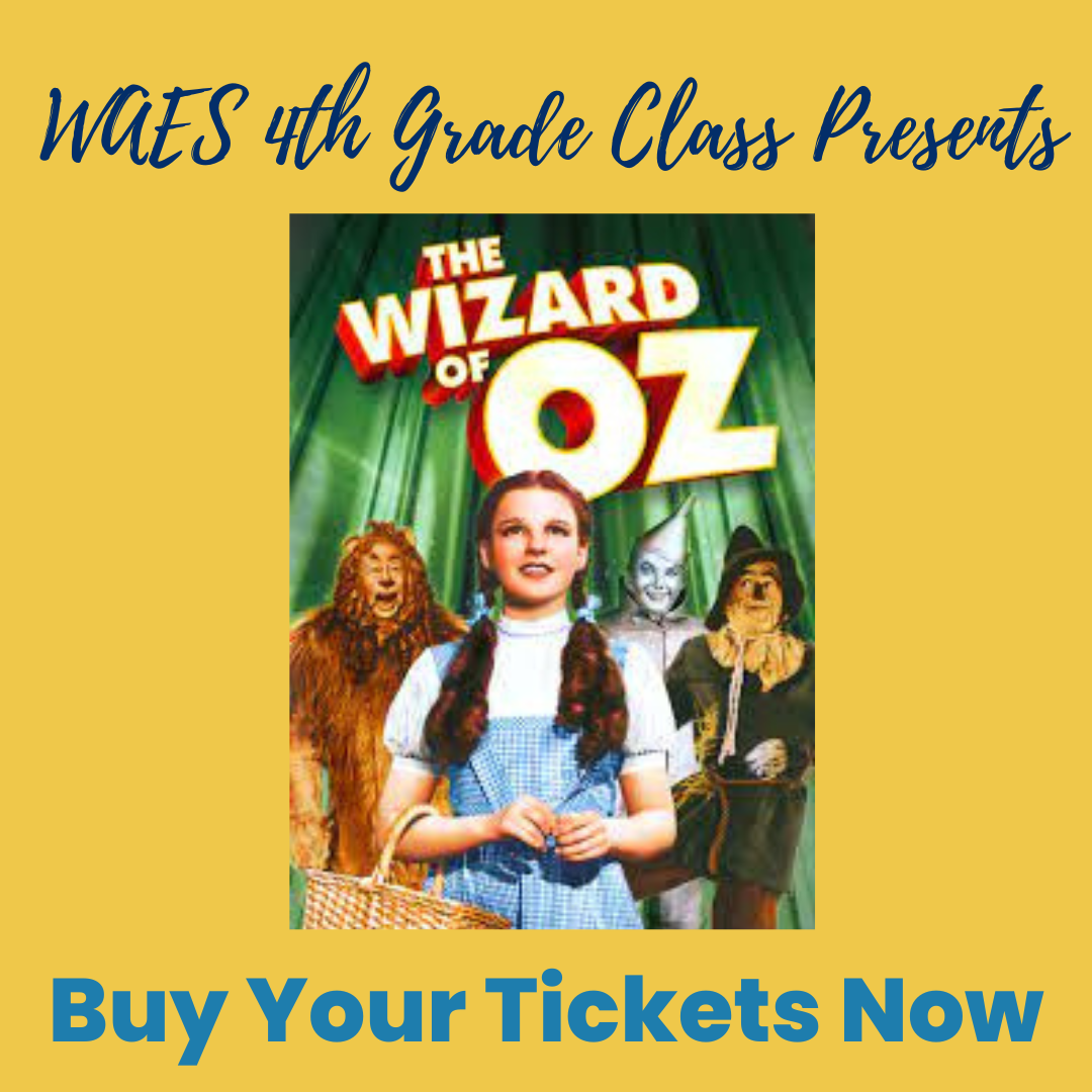 WOZ Tickets Available Now