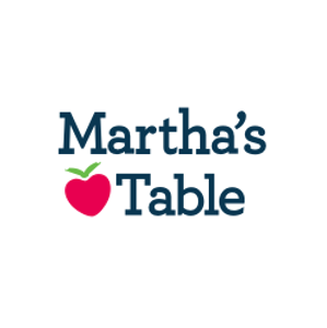 MARTHA'S TABLE COLLECTION