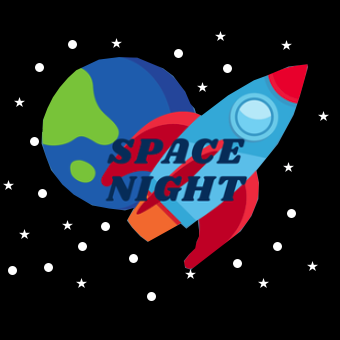 SPACE NIGHT