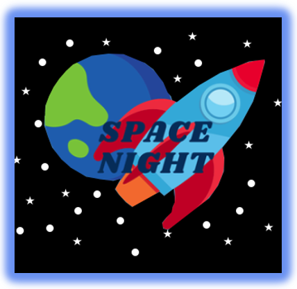 SPACE NIGHT
