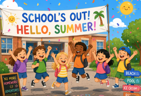 Summer Break