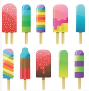 Popsicles in the Park! 