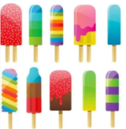 Popsicles in the Park! 